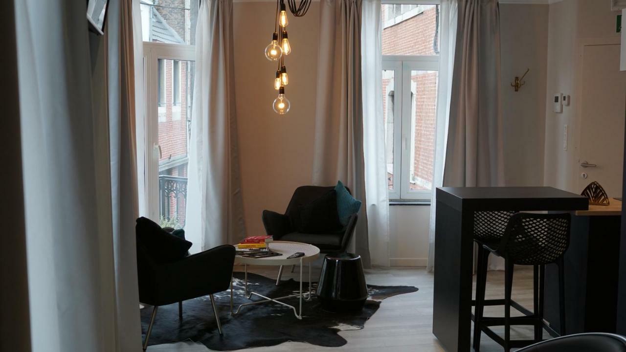 Portanova 21 Lejlighed Huy Eksteriør billede