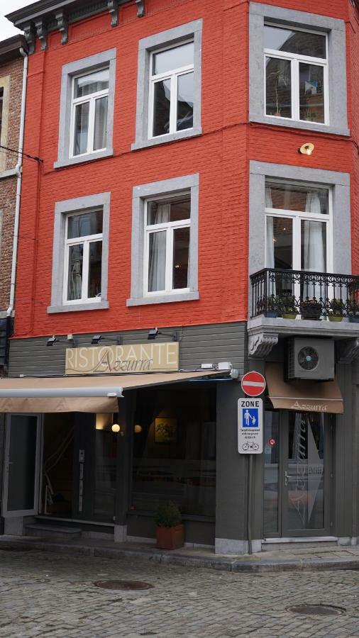 Portanova 21 Lejlighed Huy Eksteriør billede