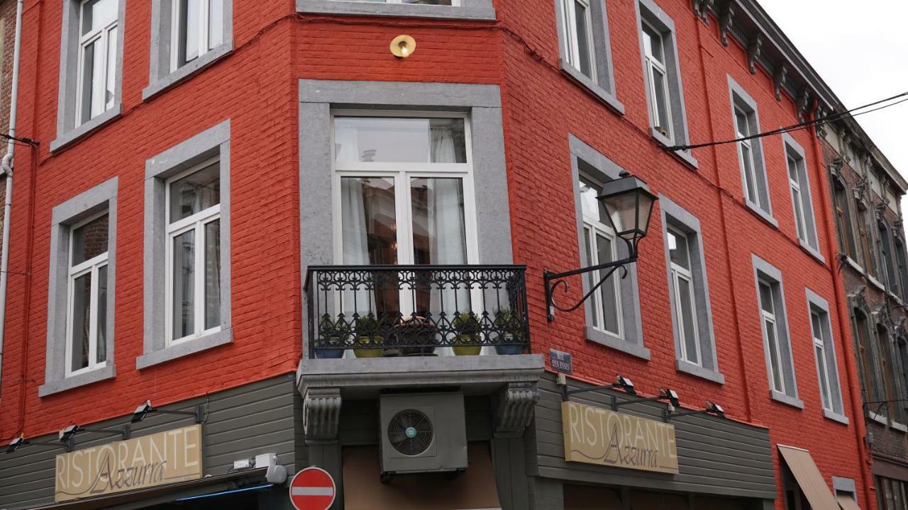 Portanova 21 Lejlighed Huy Eksteriør billede